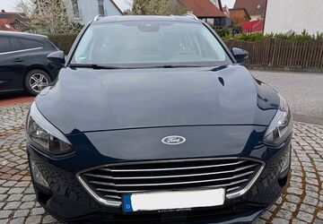 Ford Focus 134.000 km 12.200 &euro; Oberreichenbach 91097