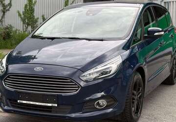 Ford S-Max 100.000 km 13.990 &euro; Fürth 90763