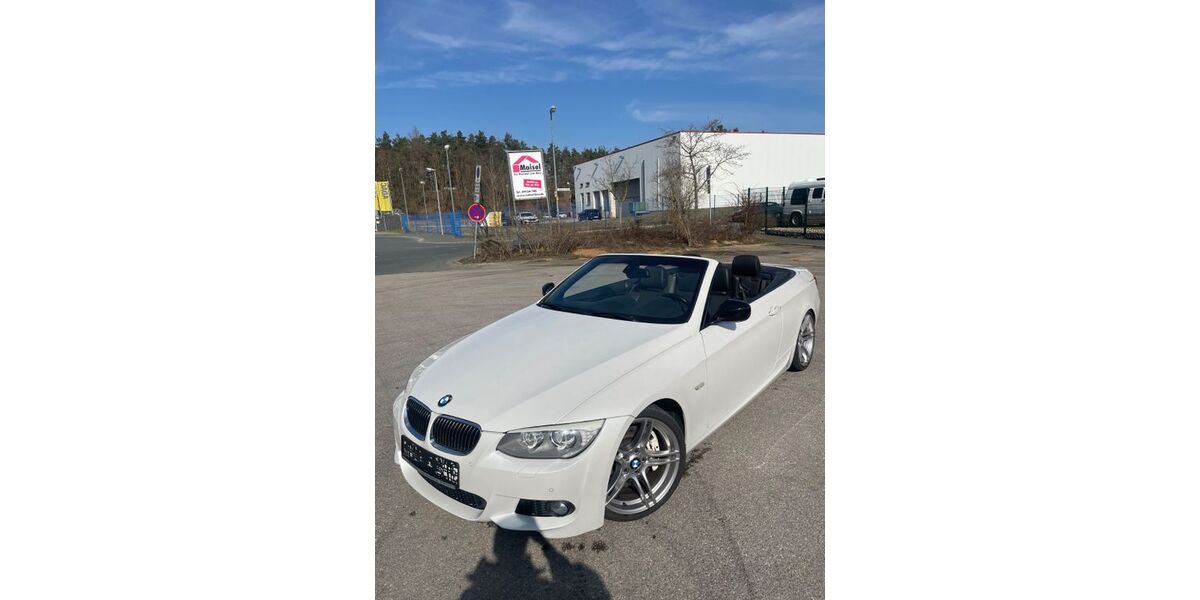 BMW 335 141.500 km 22.500 &euro; Lauf 91207
