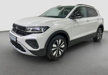 VW T-Cross 20.247 km 23.490 &euro; Fürth 90763