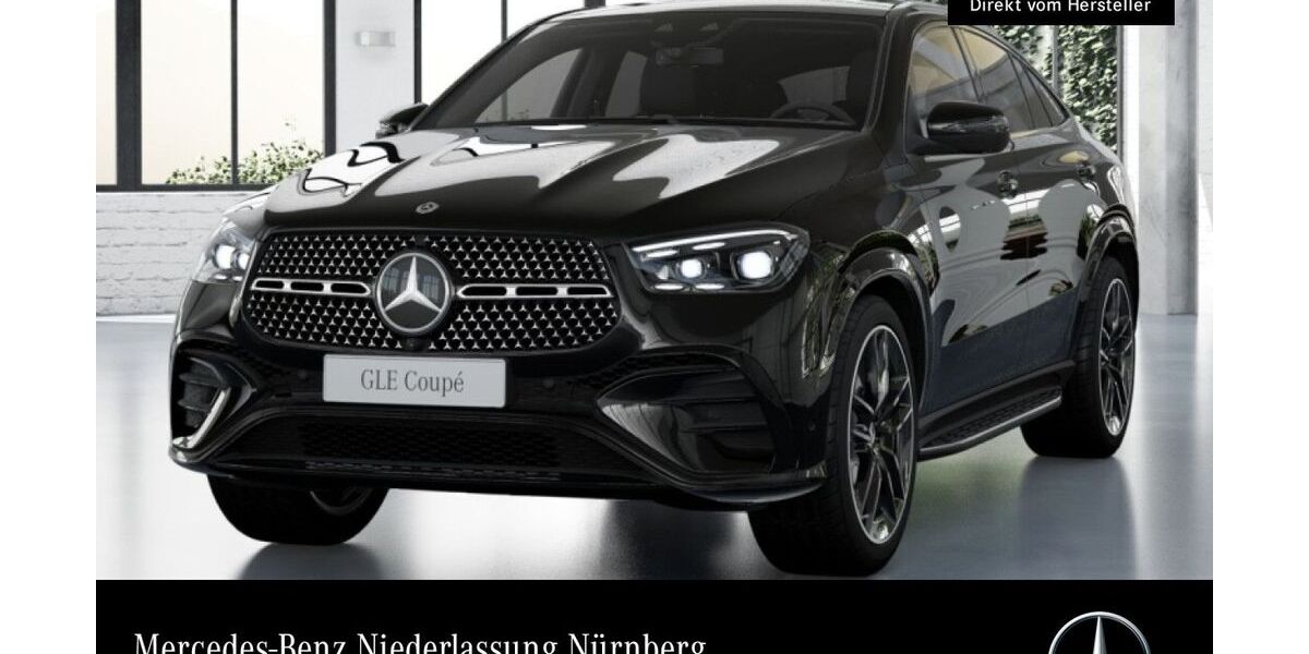 Mercedes-Benz GLE 450 9.900 km 108.500 &euro; Nürnberg 90402