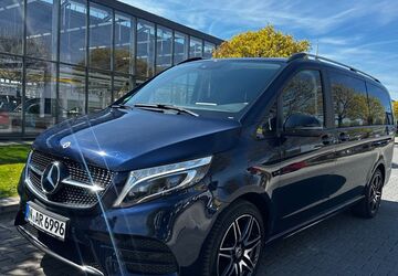 Mercedes-Benz V 300 89.500 km 53.000 &euro; Nürnberg 90453