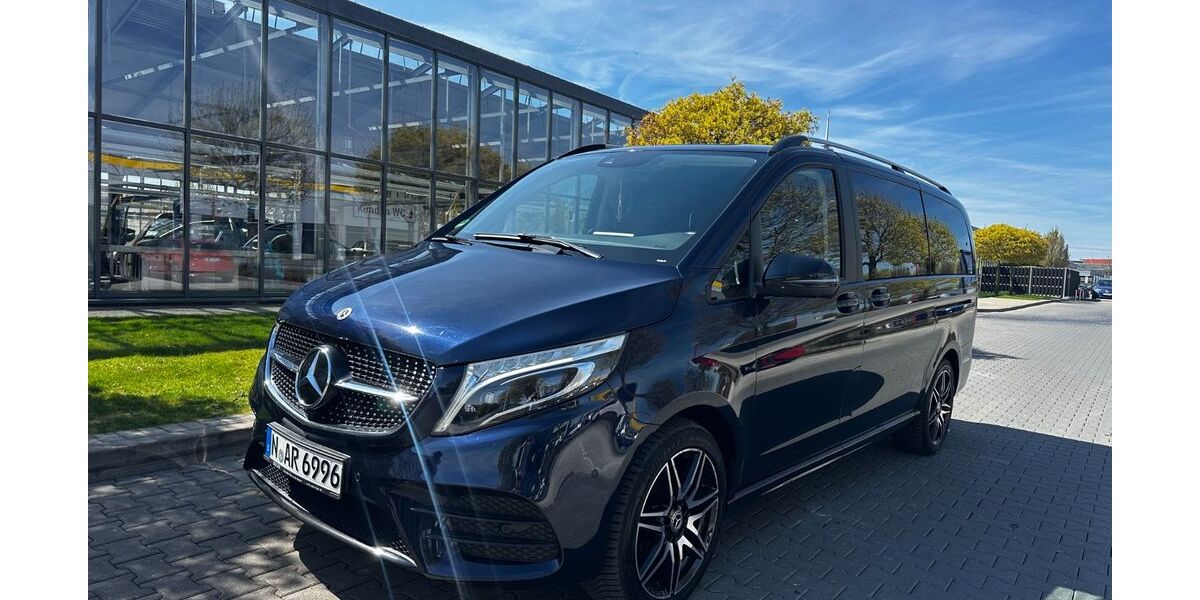 Mercedes-Benz V 300 89.500 km 53.000 &euro; Nürnberg 90453