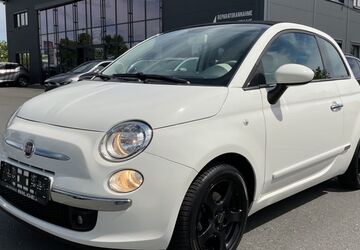 Fiat 500 42.203 km 7.977 &euro; Fürth 90763
