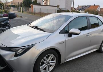 Toyota Corolla 63.000 km 17.700 &euro; Eckental 90542