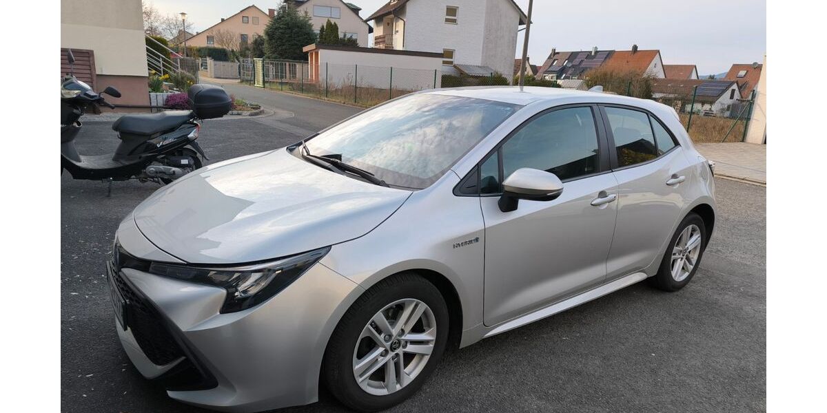 Toyota Corolla 63.000 km 17.700 &euro; Eckental 90542