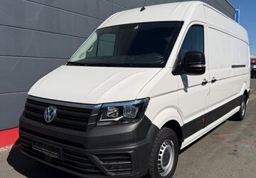 VW Crafter 136.157 km 17.900 &euro; Fürth 90763
