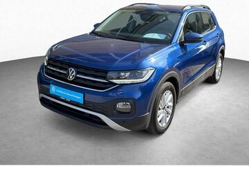 VW T-Cross 38.400 km 22.450 &euro; Schwabach 91126