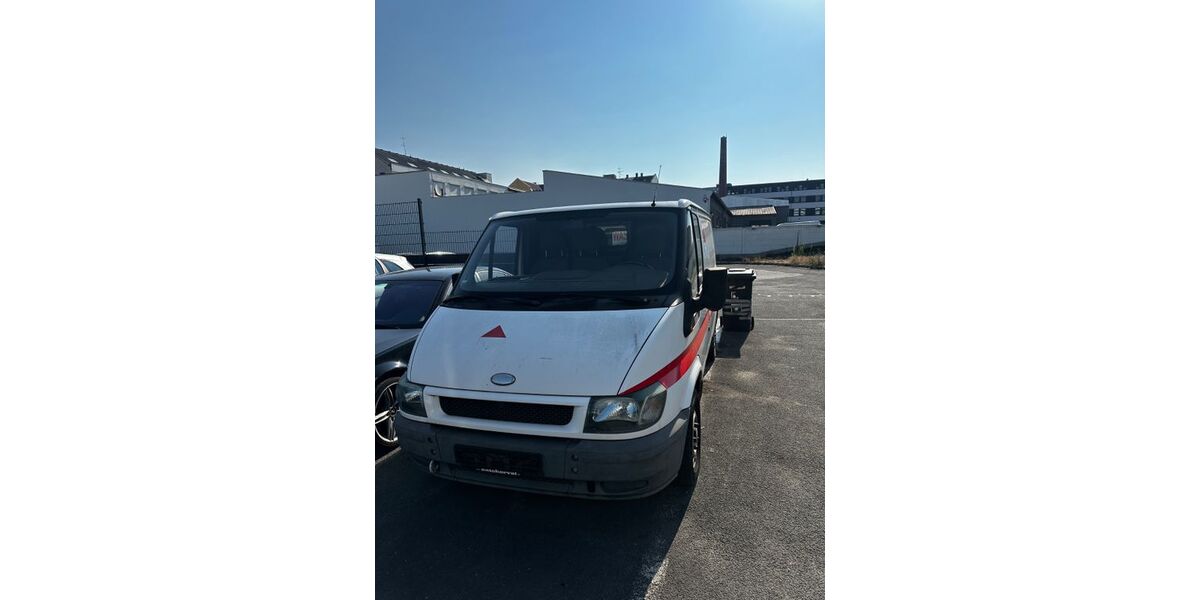 Ford Transit 118.537 km 1.900 &euro; Fürth 90765