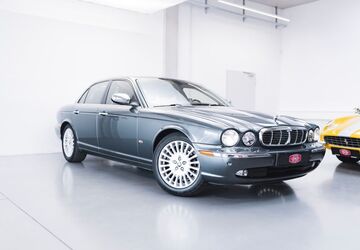 Jaguar XJ6 137.000 km 15.900 &euro; Nürnberg 90408