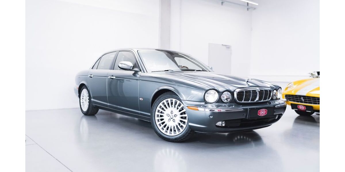Jaguar XJ6 137.000 km 15.900 &euro; Nürnberg 90408