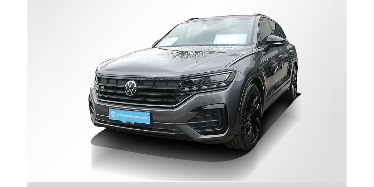 VW Touareg 64.350 km 54.880 &euro; Erlangen 91058