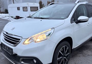 Peugeot 2008 47.000 km 9.490 &euro; Fürth 90763