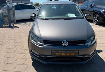 VW Polo 156.990 km 5.999 &euro; Fürth 90763