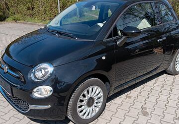 Fiat 500C 26.538 km 11.100 &euro; Fürth 90768