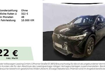 VW ID.4 84.844 km 22.905 &euro; Höchstadt an der Aisch 91315