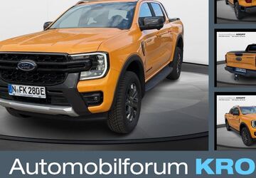 Ford Ranger 4.500 km 59.500 &euro; Nürnberg 90411