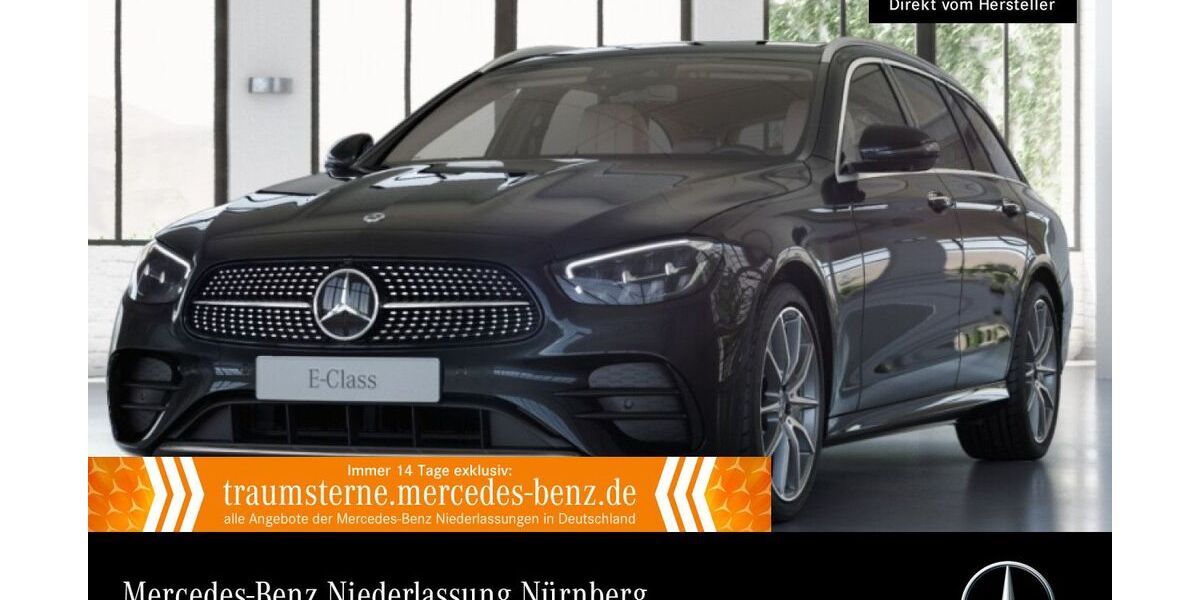 Mercedes-Benz E 400 40.799 km 57.490 &euro; Erlangen 91056