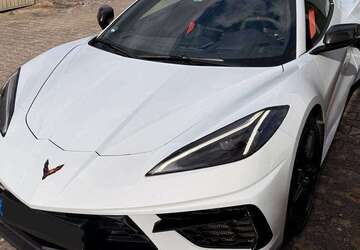 Corvette C8 35.000 km 90.200 &euro; Wendelstein, M 90530