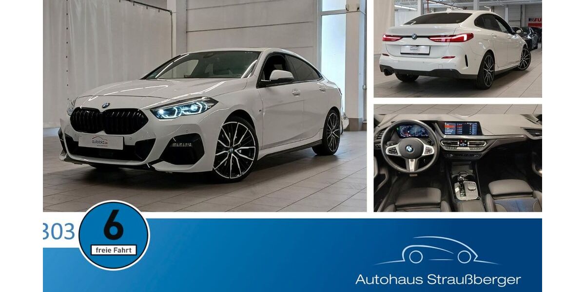 BMW 218 Gran Coupé 21.000 km 28.190 &euro; Buchschwabach bei Nürnberg 90574