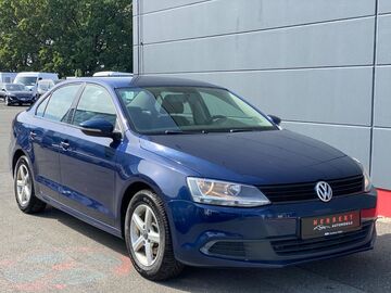 Gebrauchte VW Jetta