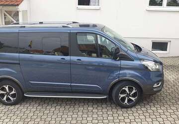 Ford Tourneo Custom 18.900 km 39.900 &euro; Burgthann 90559
