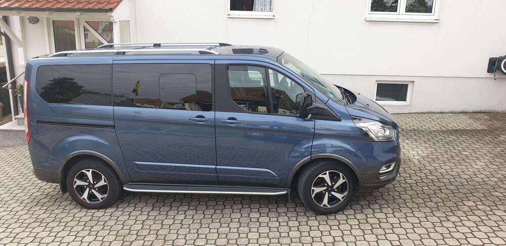 Ford Tourneo Custom 18.900 km 39.900 &euro; Burgthann 90559