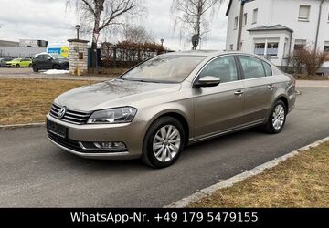 VW Passat 201.500 km 7.990 &euro; Schwabach 91126