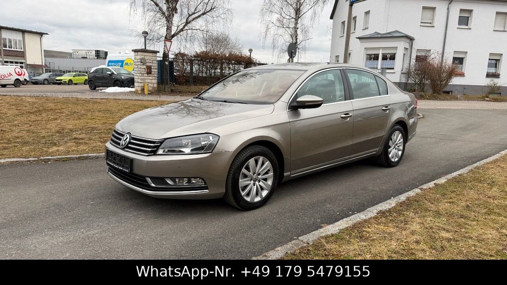 VW Passat 201.500 km 7.990 &euro; Schwabach 91126