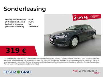 Gebrauchte Audi A4