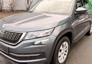 Skoda Kodiaq 75.000 km 17.490 &euro; Fürth 90763