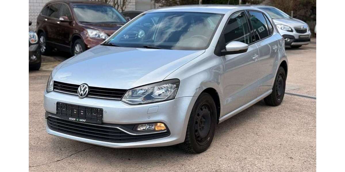 VW Polo 197.650 km 5.990 &euro; Erlangen 91056