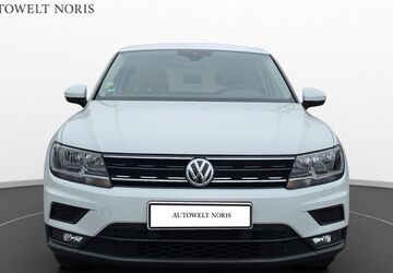 VW Tiguan 115.200 km 15.480 &euro; Nürnberg 90427