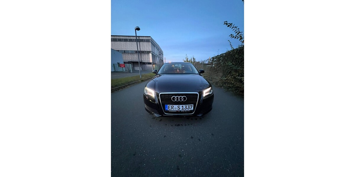 Audi A3 77.000 km 7.900 &euro; Erlangen 91051