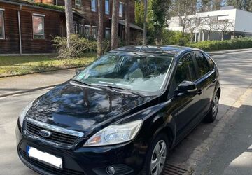 Ford Focus 83.000 km 4.000 &euro; Erlangen 91056