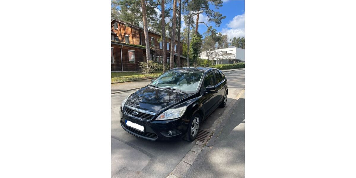 Ford Focus 83.000 km 4.000 &euro; Erlangen 91056