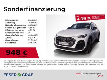 Gebrauchte Audi Q5