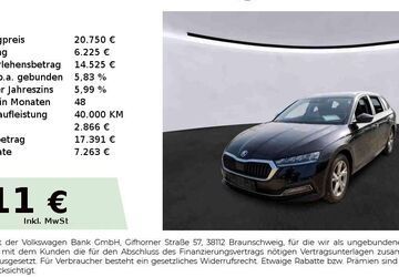 Skoda Octavia 127.750 km 20.750 &euro; Nürnberg 90431