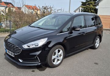Ford Galaxy 95.000 km 21.900 &euro; Adelsdorf 91325