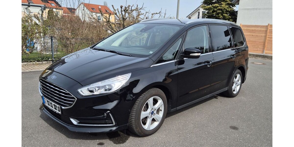 Ford Galaxy 95.000 km 21.900 &euro; Adelsdorf 91325