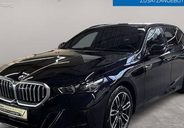 BMW 520 14.516 km 62.695 &euro; Nürnberg 90441