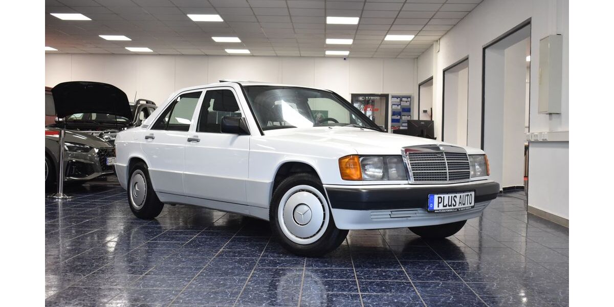 Mercedes-Benz 190 303.524 km 7.870 &euro; Nürnberg 90431