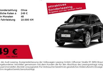 Audi A3 22.302 km 29.980 &euro; Fürth 90763