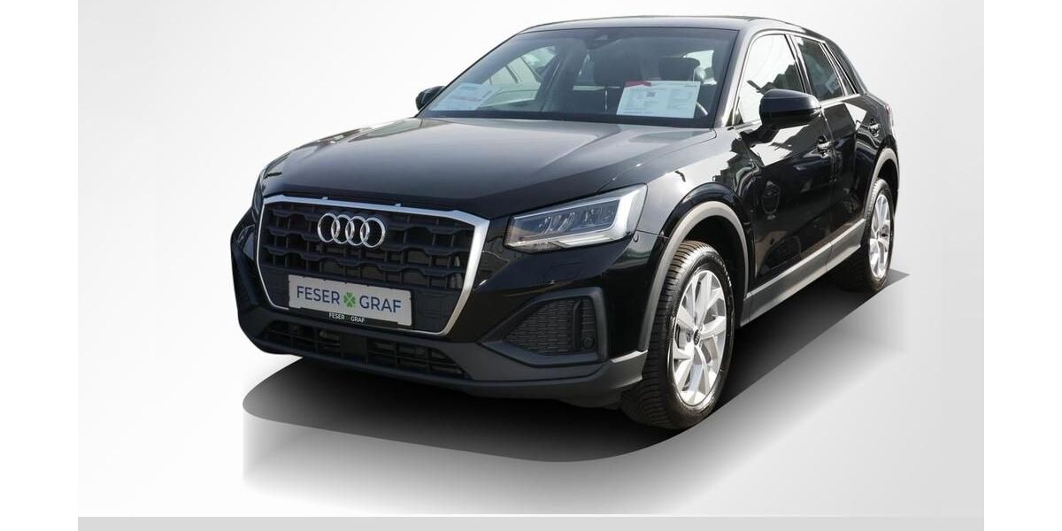 Audi Q2 10.350 km 24.440 &euro; Erlangen 91058