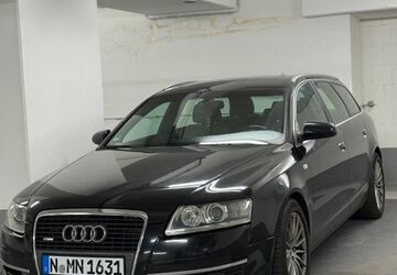 Audi A6 347.800 km 4.500 &euro; Nürnberg 90443