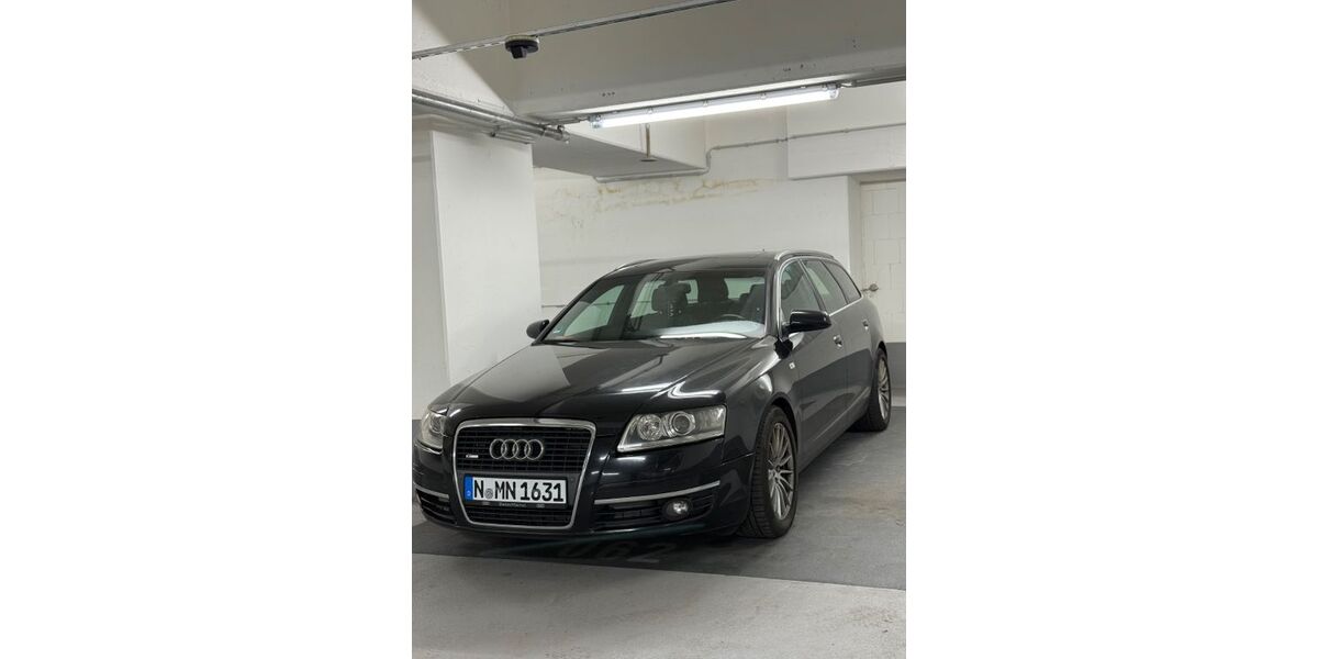 Audi A6 347.800 km 4.500 &euro; Nürnberg 90443