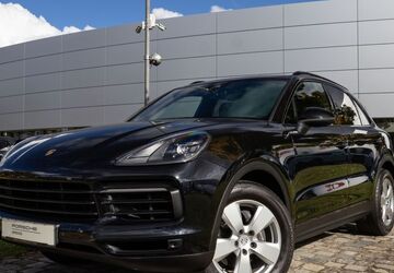 Porsche Cayenne 58.700 km 71.990 &euro; Nürnberg 90425