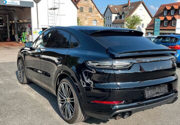 Porsche Cayenne 67.000 km 105.700 &euro; Lauf 91207