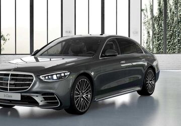 Mercedes-Benz S 500 6.692 km 118.799 &euro; Altdorf 90518