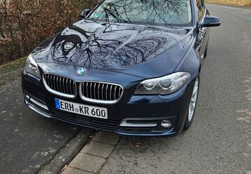 BMW 530 210.974 km 14.500 &euro; Höchstadt 91315